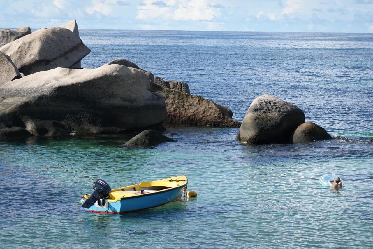 Bonnen Kare Villa Grand Anse  Dış mekan fotoğraf