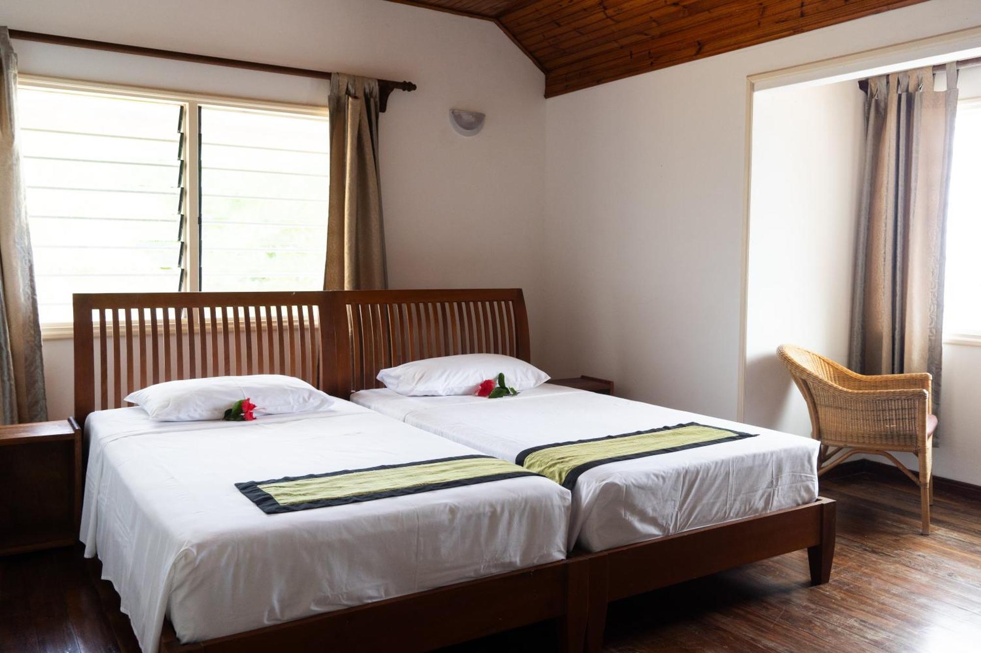 Bonnen Kare Villa Grand Anse  Dış mekan fotoğraf
