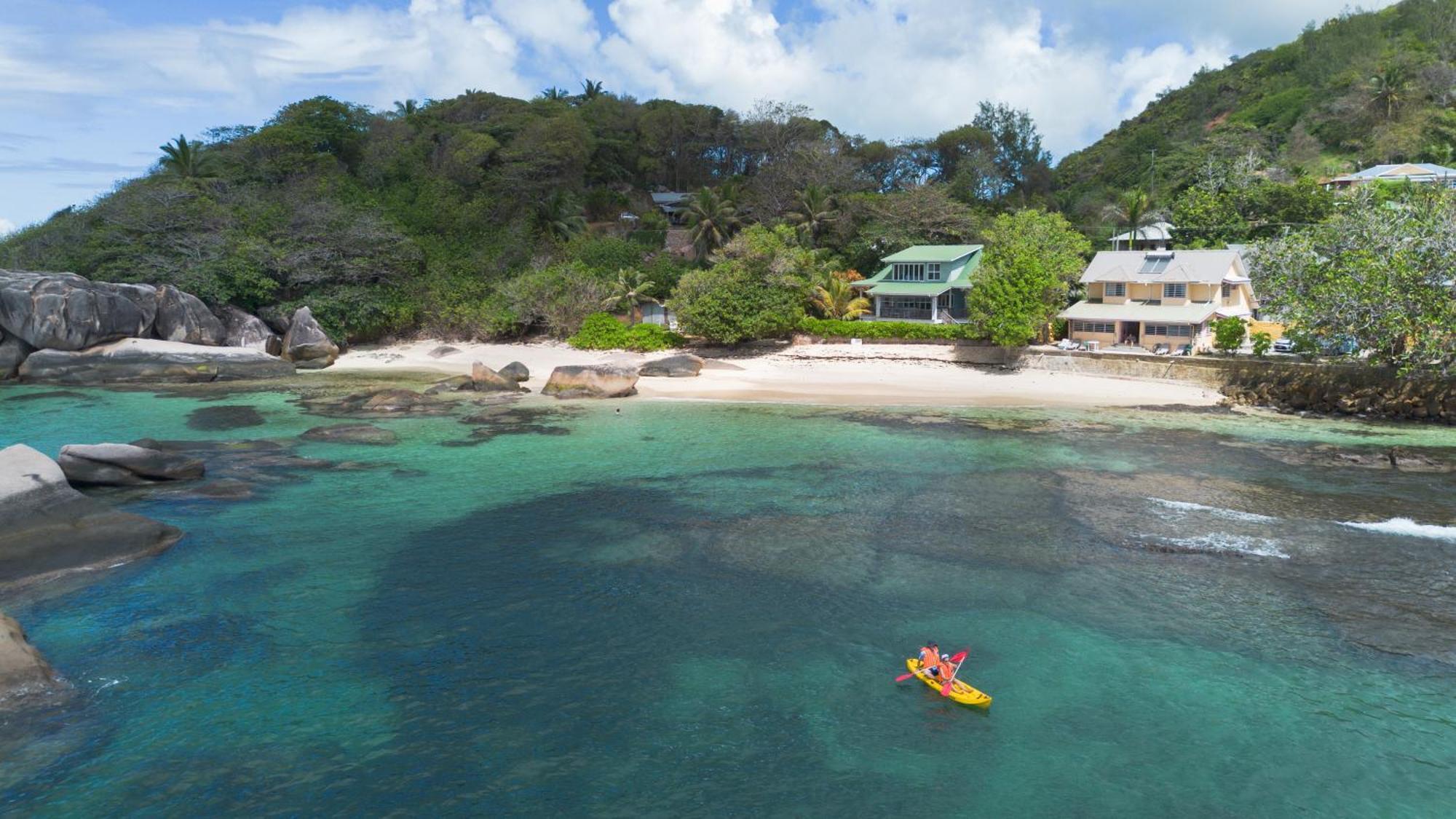 Bonnen Kare Villa Grand Anse  Dış mekan fotoğraf